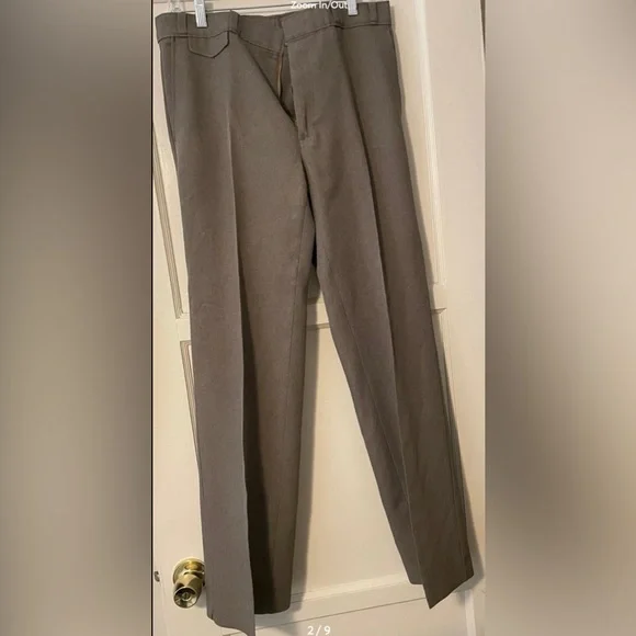 Vintage Angel Flights Dress Pants - Picture 2 of 9